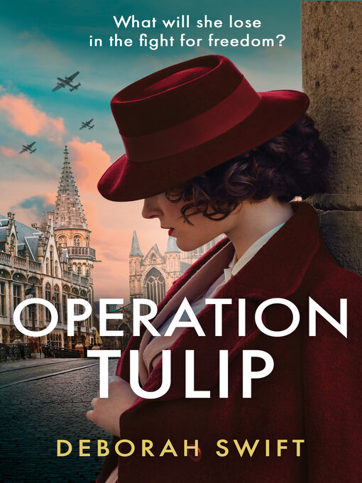 Title details for Operation Tulip by Deborah Swift - Wait list